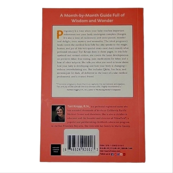 NEW Joy of Pregnancy 2nd Edition: The Complete, Candid & Reassuring Companion - Picture 4 of 17